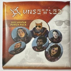 Unsettled: (ENG) 2022 Avatar Punch Pack