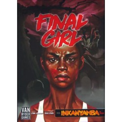 Final Girl Slaughter in the...