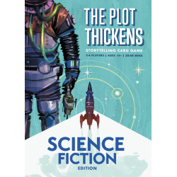 The Plot Thickens: Sci-Fi...
