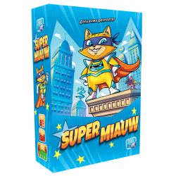 Super Miauw (NL/FR)
