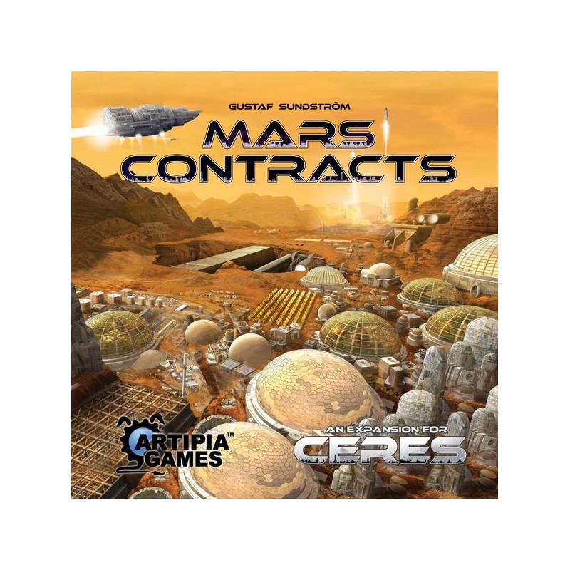 Ceres Mars Contracts