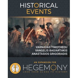 Hegemony: Historical Events Exp.