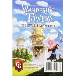 Wandering Towers Mini Exp.1
