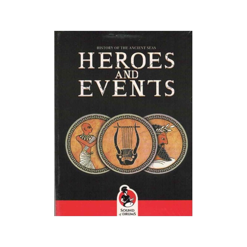 History of Ancient Seas: Heroes & Events Bonus Cards