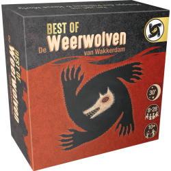 De Weerwolven van Wakkerdam: Het beste van - Kaartspel