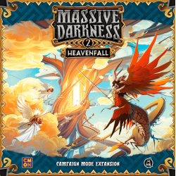 Heavenfall: Massive Darknes...