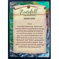 Everdell Promo Pack...