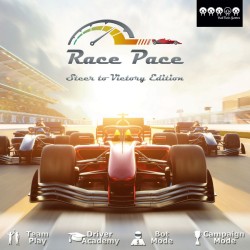 Race Pace-Steer to Victory