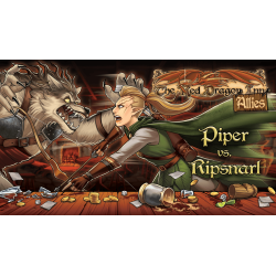 Red Dragon Inn Allies -Piper vs. Ripsnarl