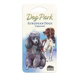 Dog Park European Dogs Exp.