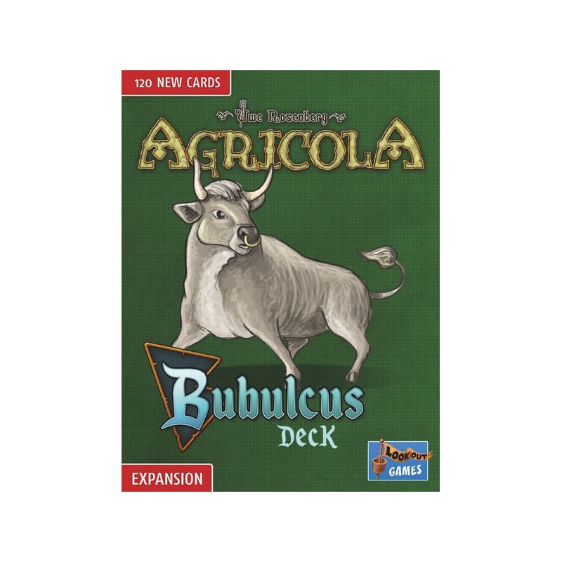 Agricola Bubulcus Deck