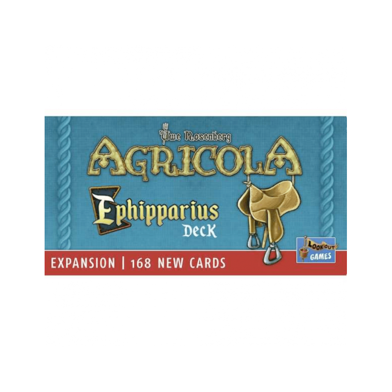 Agricola Ephipparius Deck