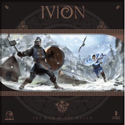 Ivion The Ram and the Raven