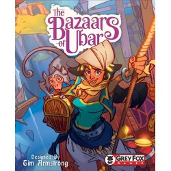 The Bazaars of Ubar