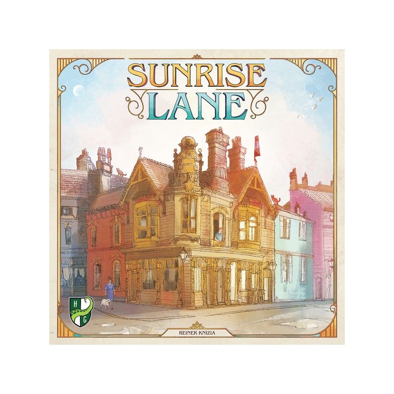 Sunrise Lane