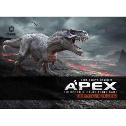 Apex Theropod DBG Collected Edition