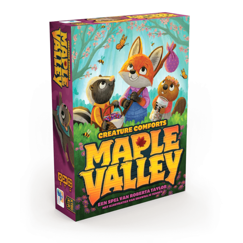 Maple Valley + Bits