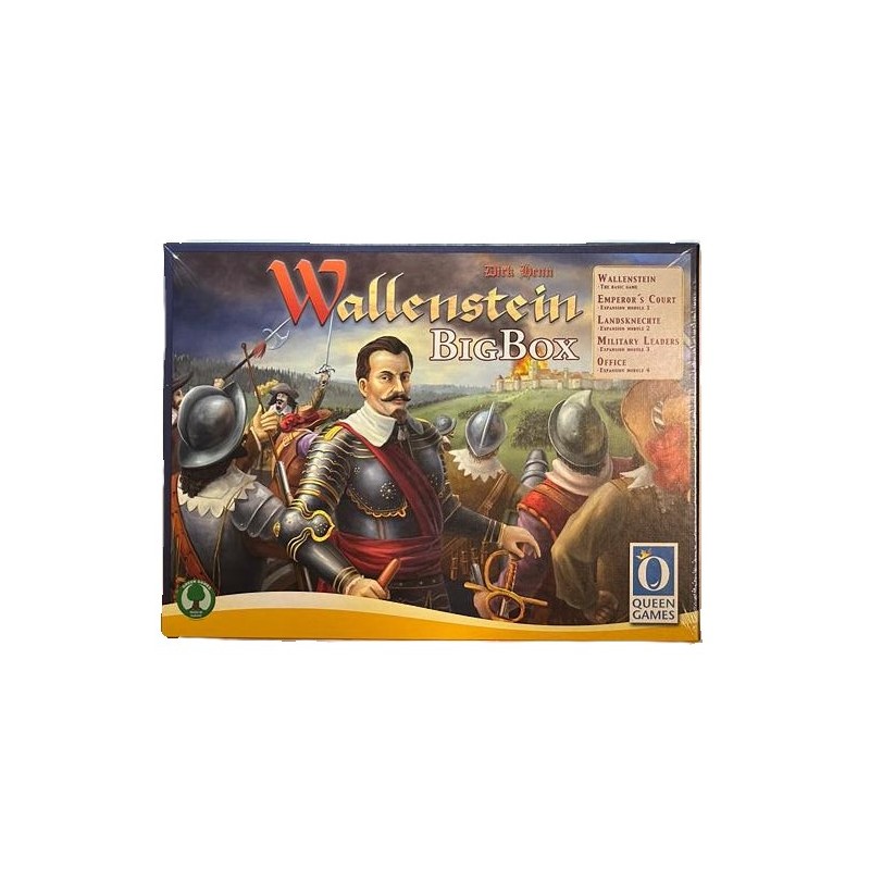 Wallenstein Big Box 2021 (ENG/D)