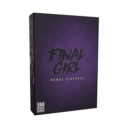Final Girl Series 1 Bonus Features Box