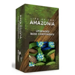 Life of Amazonia Upgraded Base Components