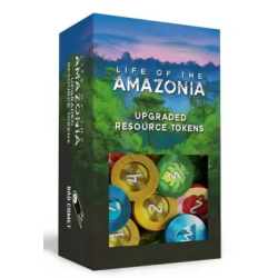 Life of Amazonia Upgraded Resource Tokens