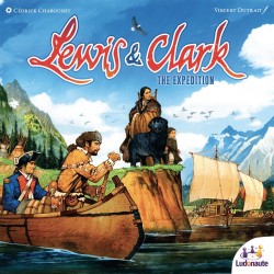 Lewis & Clark The Expedition 2nd Ed.