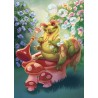 Paint the Roses: The Caterpillar Module Promo