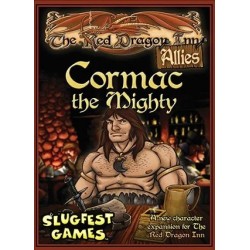 Red Dragon Inn Allies Cormac the Mighty