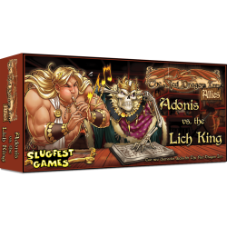 Red Dragon Inn Allies Adonis vs. The Lich King