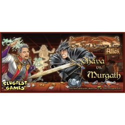 Red Dragon In Allies Ohava vs. Murgath