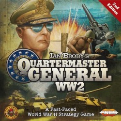 Quartermaster General 2nd Ed,