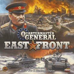 Quartermaster General East...