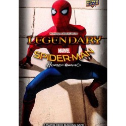 Marvel Legendary Spider-Man Homecoming