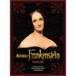 Mother of Frankenstein...