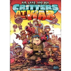 Air Land and Sea Critters at War Stand Alone