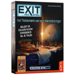 EXIT - Het Testament van...