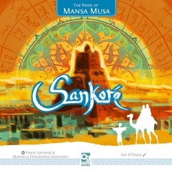 Sankore The Pride of Mansa...
