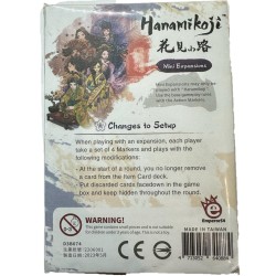 Hanamikoji Mini Expansions