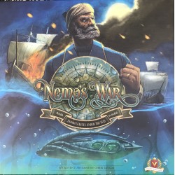 Nemo's War 2nd Edition 2nd Printing
