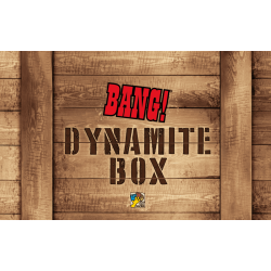 Bang Dynamite Box FULL