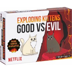 Exploding Kittens - Good VS...