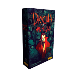 Dracula vs Van Helsing (NL-FR)