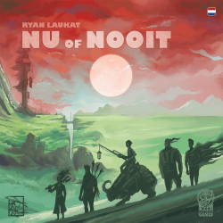 Nu Of Nooit + Promo Pack