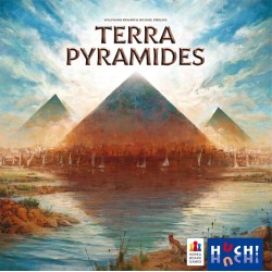 Terra Pyramides (NL/ENG/FR/D)