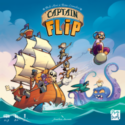 Captain Flip (NL/FR)