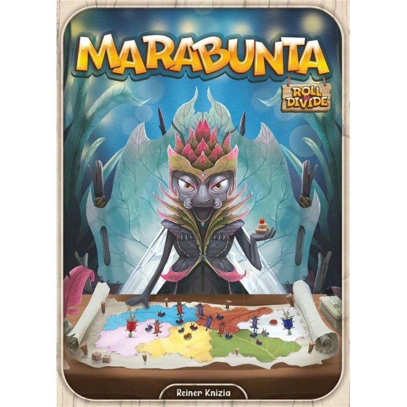 Marabunta (NL/FR)