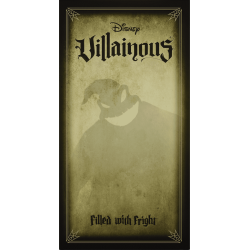 Disney Villainous Filled with Fright