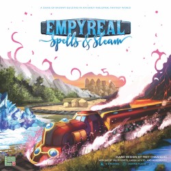 Empyreal Spells and Steam Reprint