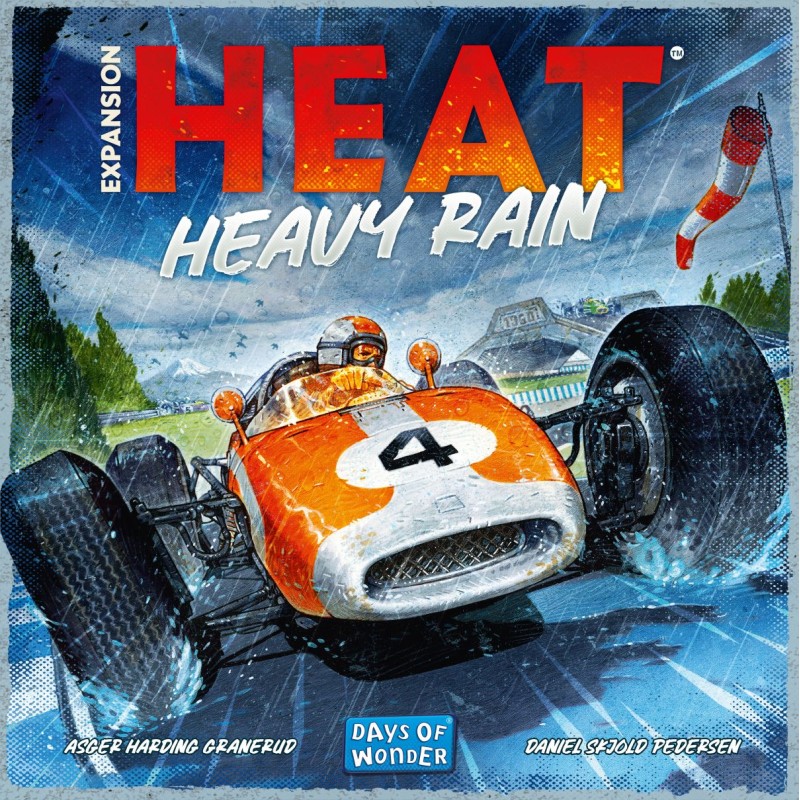 Heat Heavy Rain (ENG)