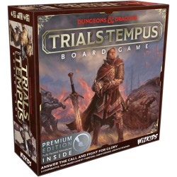 Dungeons & Dragons: Trials of Tempus (Premium Edition)
